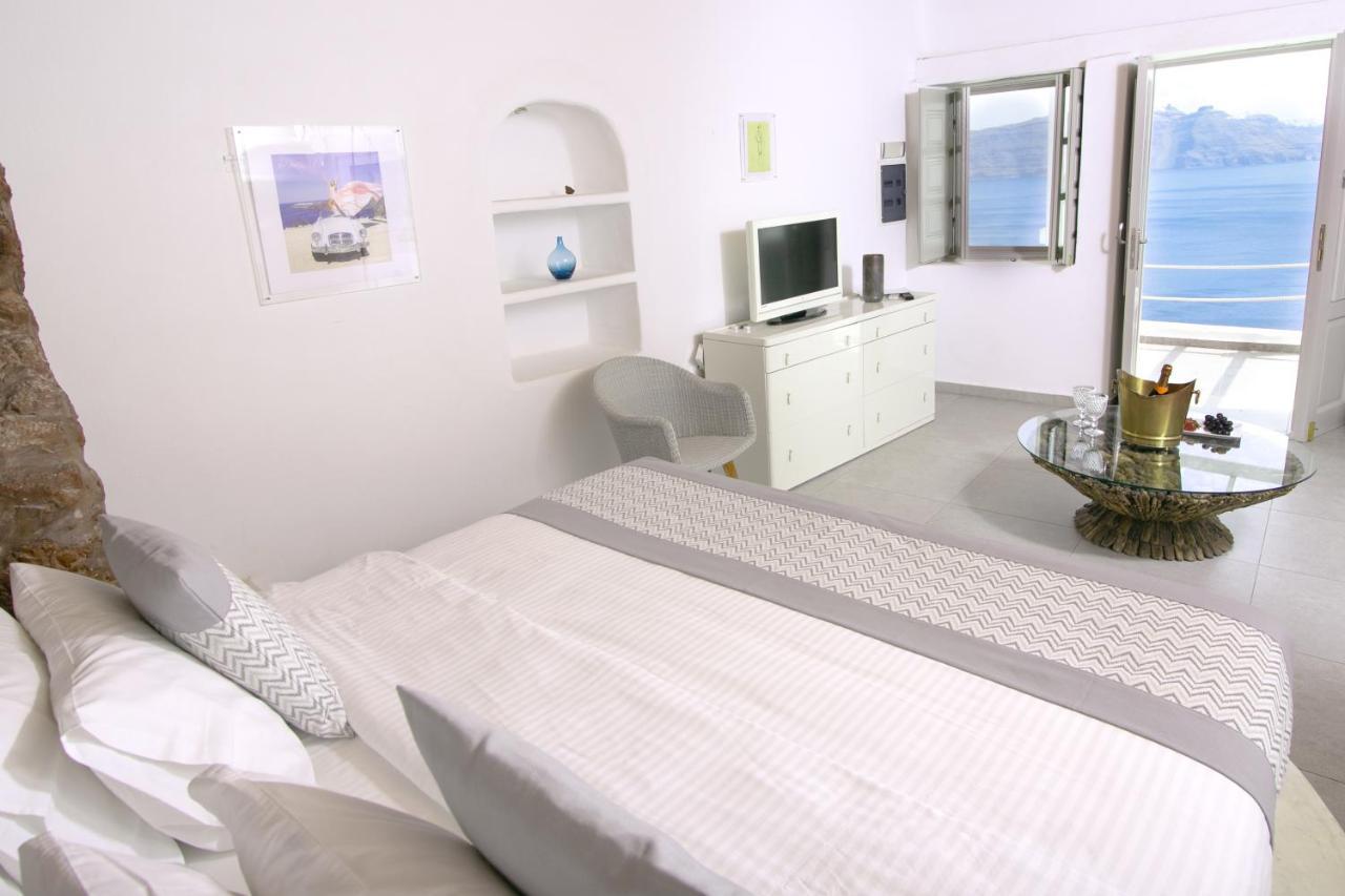 Vogue Suites Ия Экстерьер фото