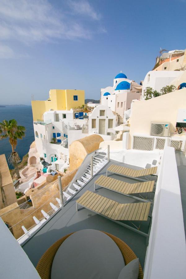 Vogue Suites Ия Экстерьер фото
