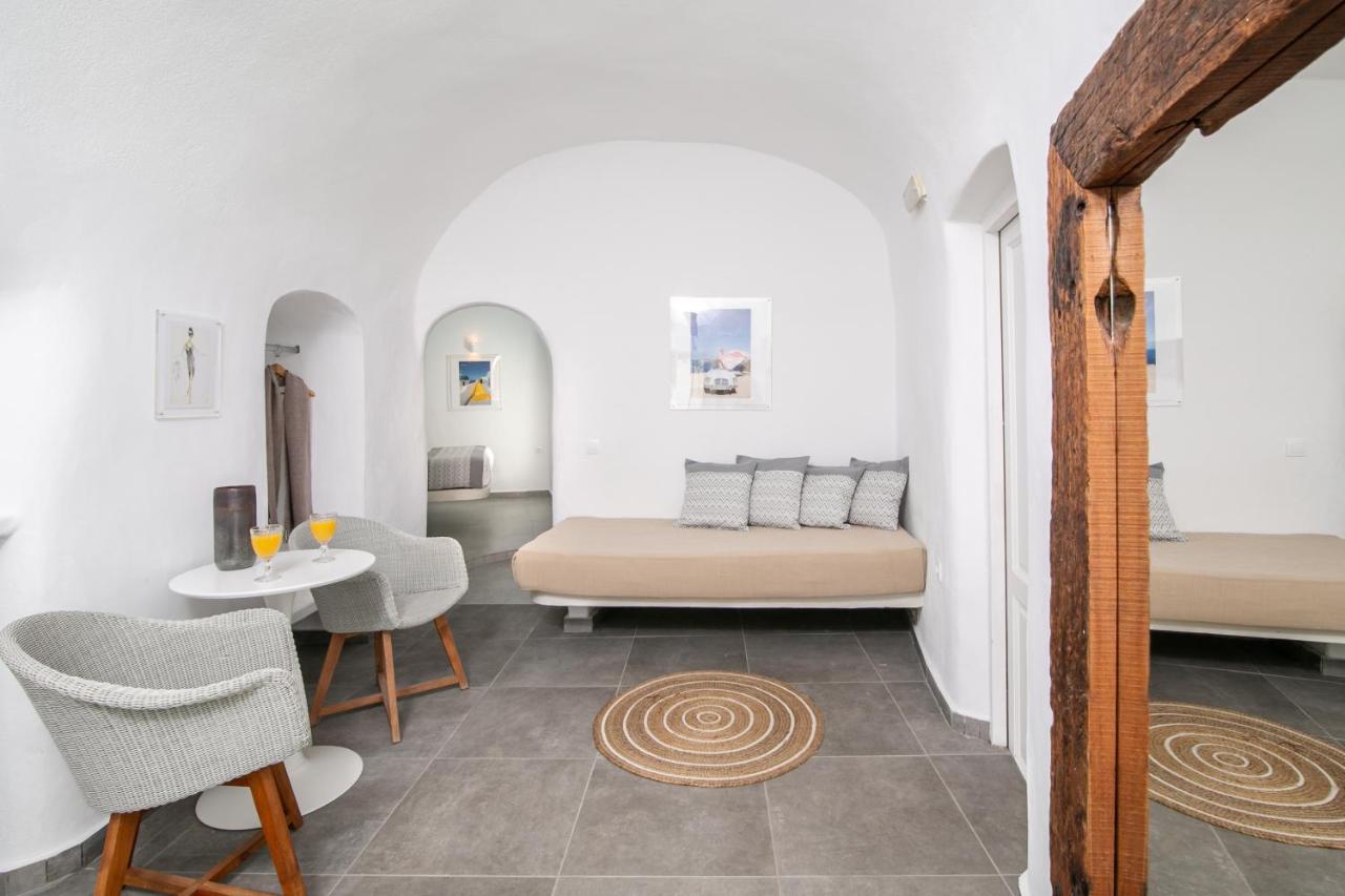 Vogue Suites Ия Экстерьер фото