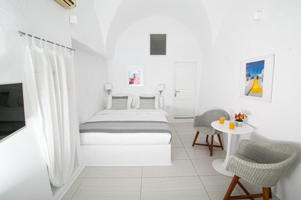 Vogue Suites Ия Экстерьер фото