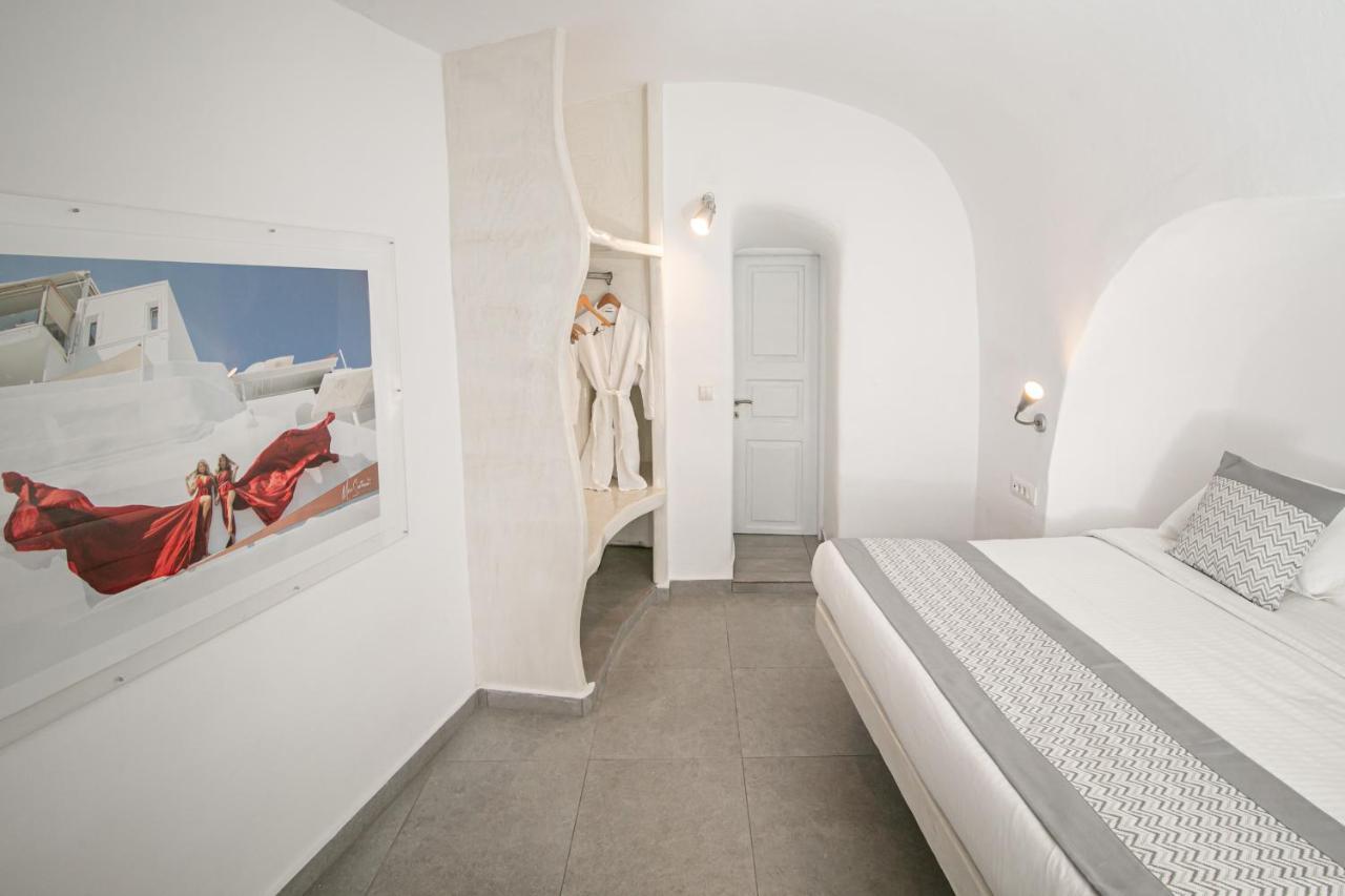 Vogue Suites Ия Экстерьер фото