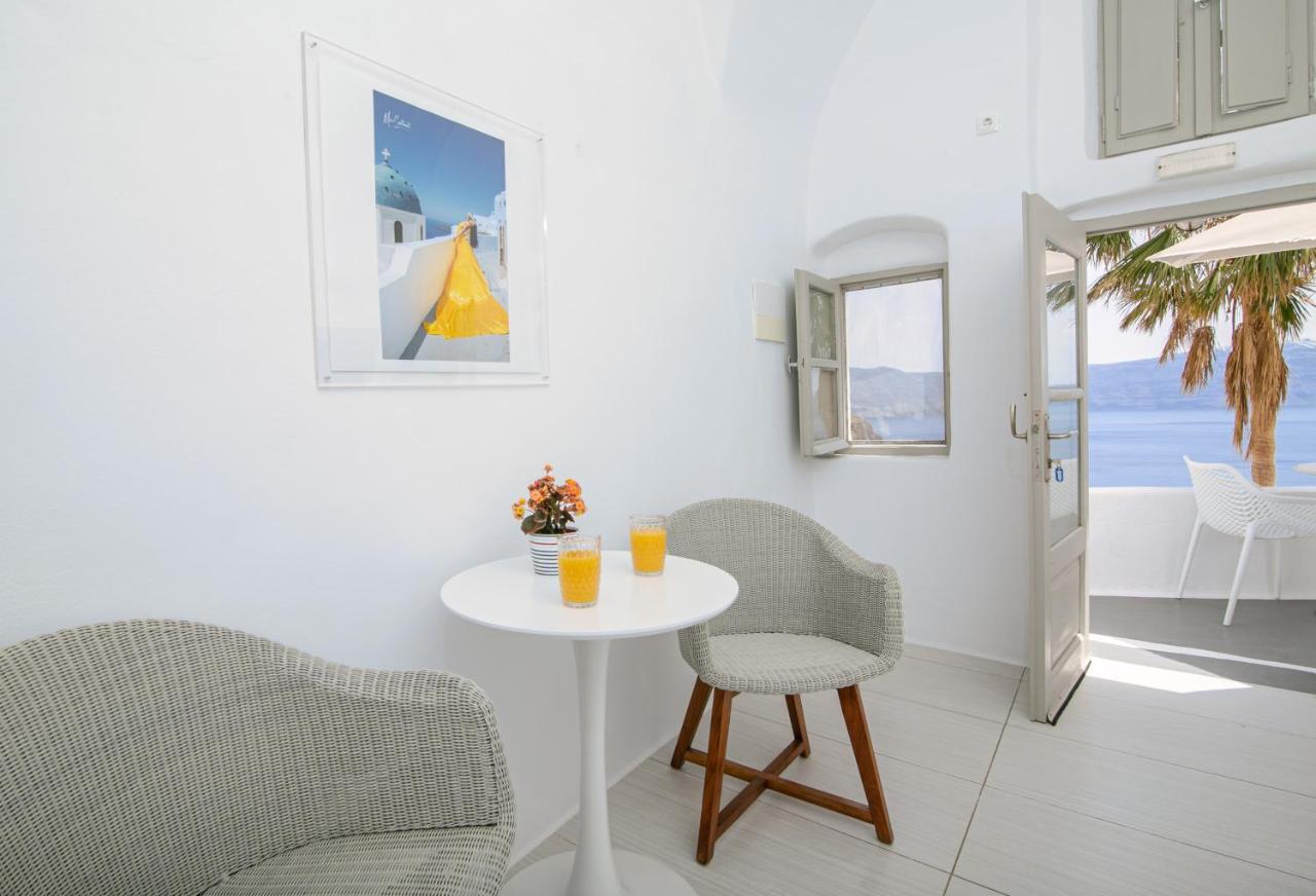 Vogue Suites Ия Экстерьер фото