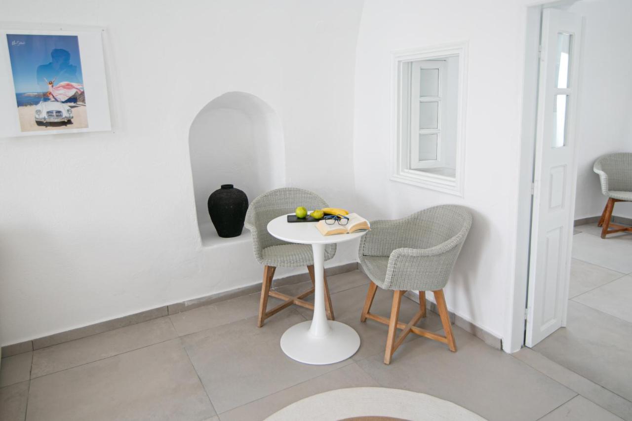 Vogue Suites Ия Экстерьер фото