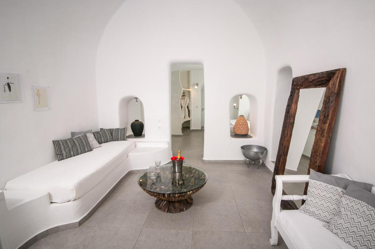 Vogue Suites Ия Экстерьер фото