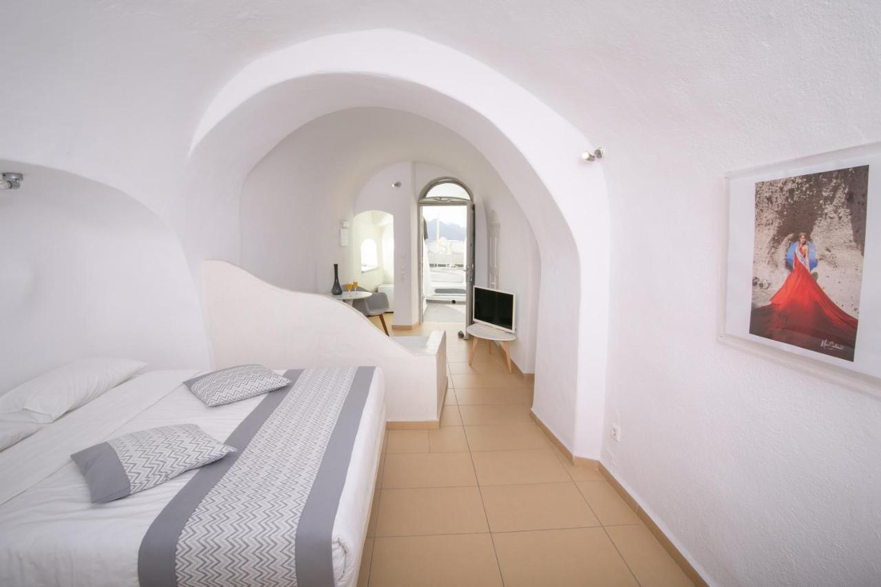 Vogue Suites Ия Экстерьер фото