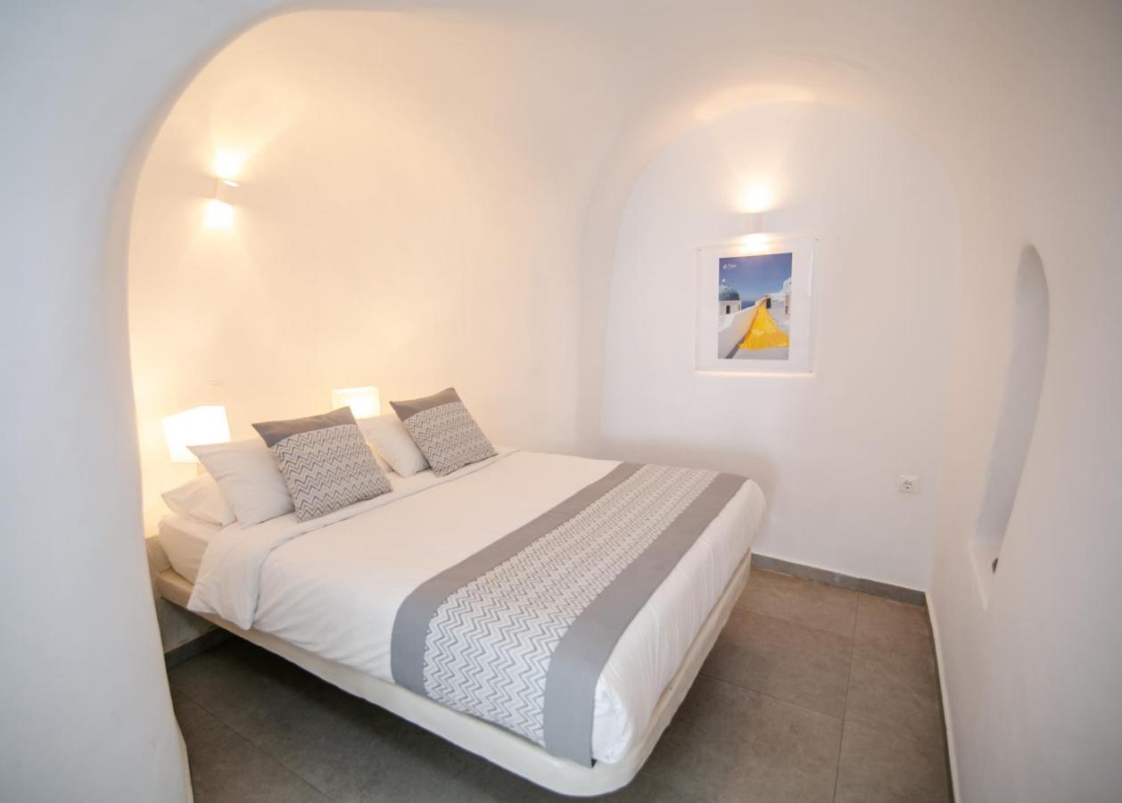 Vogue Suites Ия Экстерьер фото