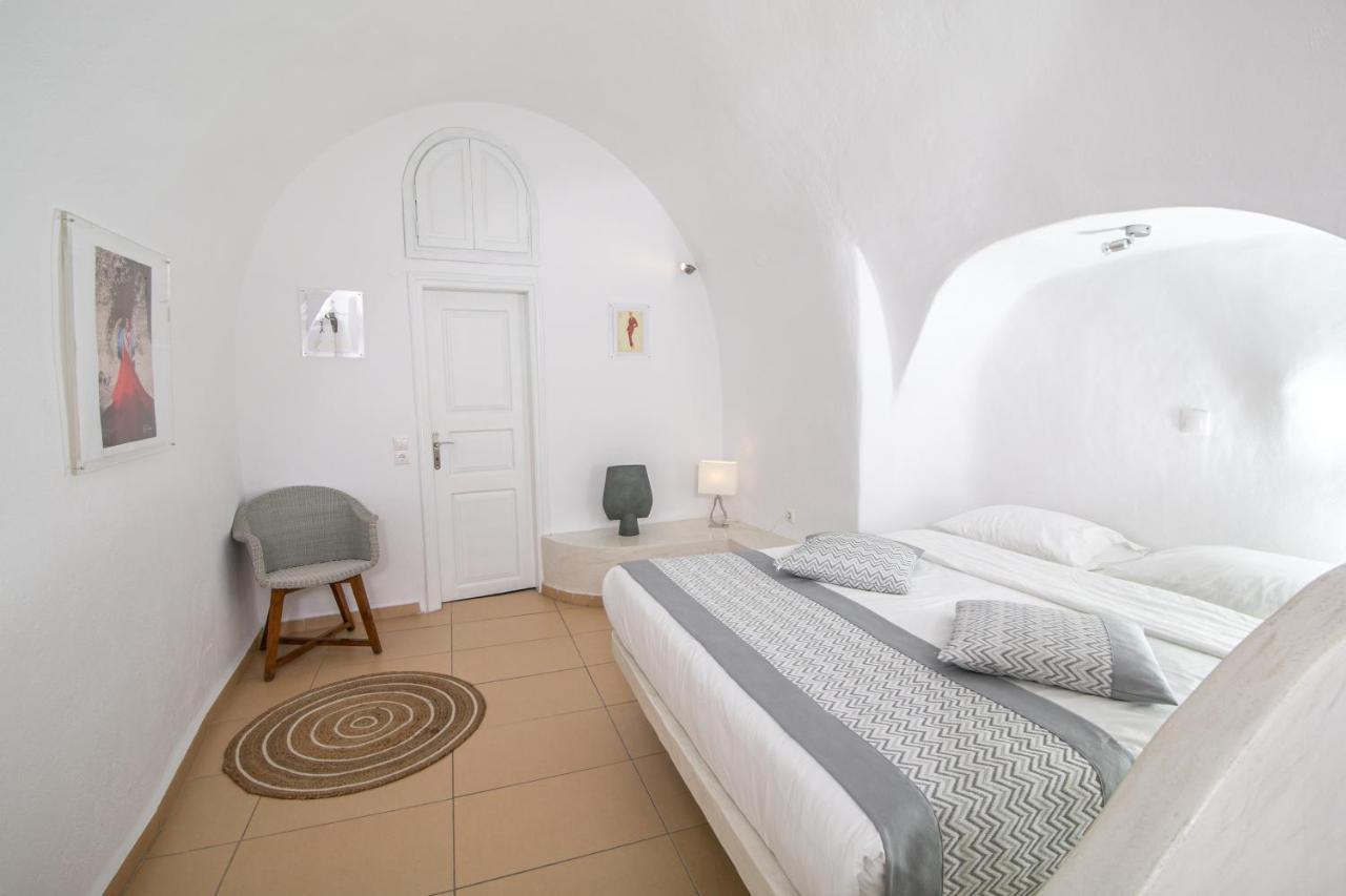 Vogue Suites Ия Экстерьер фото