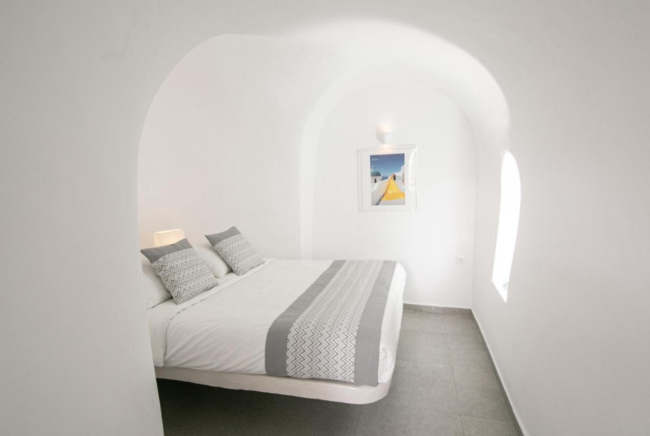 Vogue Suites Ия Экстерьер фото