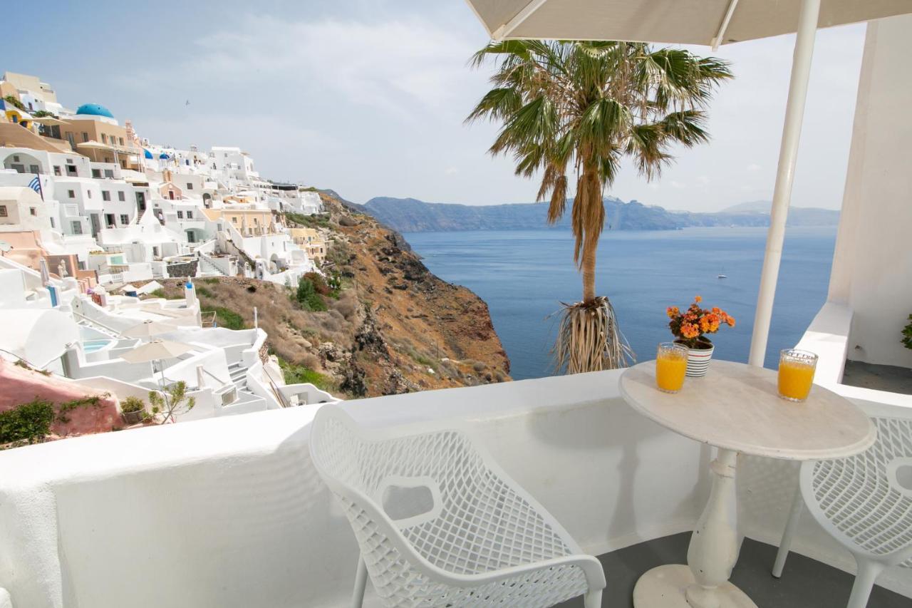 Vogue Suites Ия Экстерьер фото