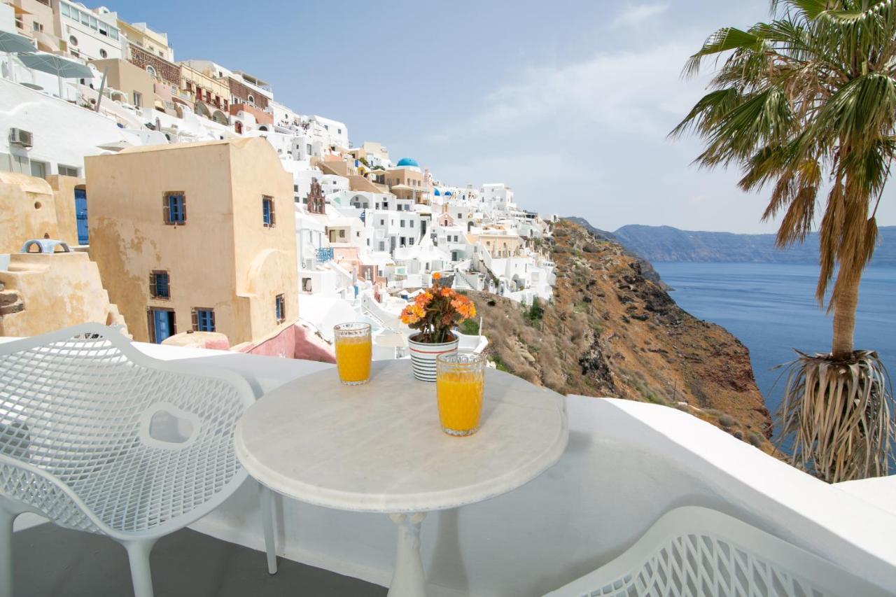 Vogue Suites Ия Экстерьер фото