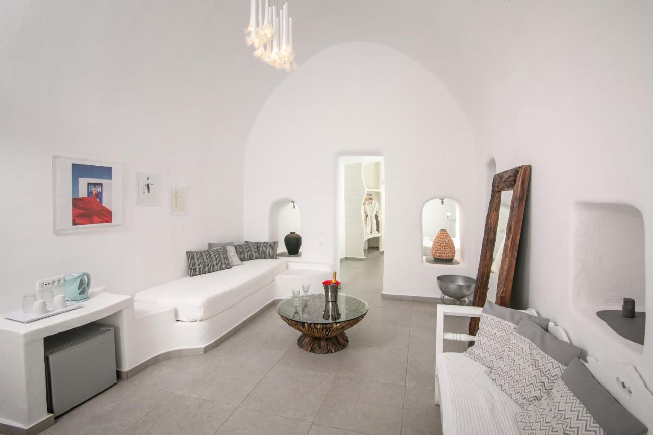 Vogue Suites Ия Экстерьер фото