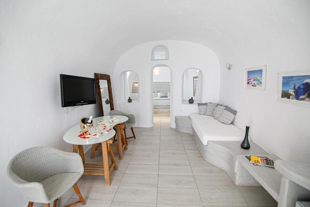 Vogue Suites Ия Экстерьер фото