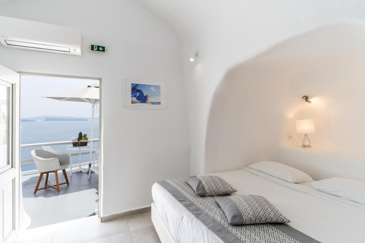 Vogue Suites Ия Экстерьер фото