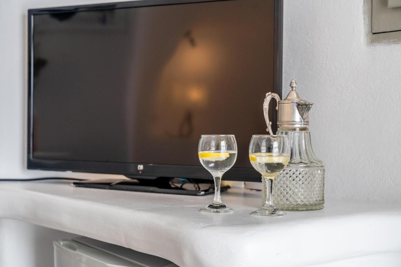 Vogue Suites Ия Экстерьер фото