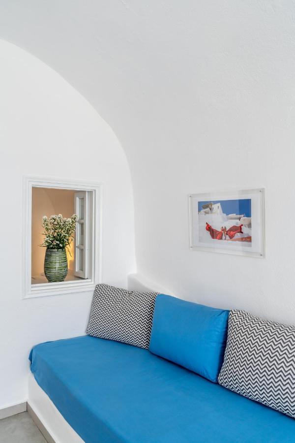 Vogue Suites Ия Экстерьер фото