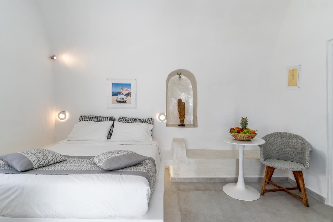 Vogue Suites Ия Экстерьер фото