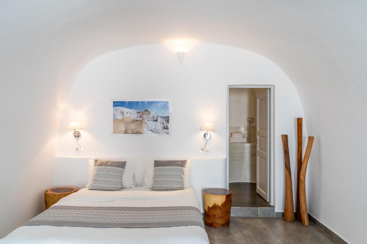 Vogue Suites Ия Экстерьер фото
