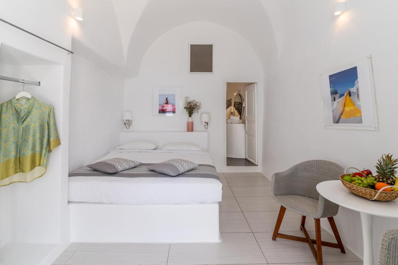 Vogue Suites Ия Экстерьер фото