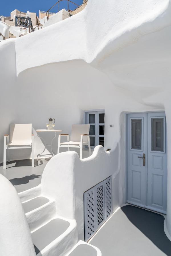 Vogue Suites Ия Экстерьер фото