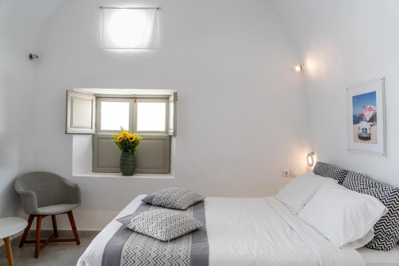 Vogue Suites Ия Экстерьер фото