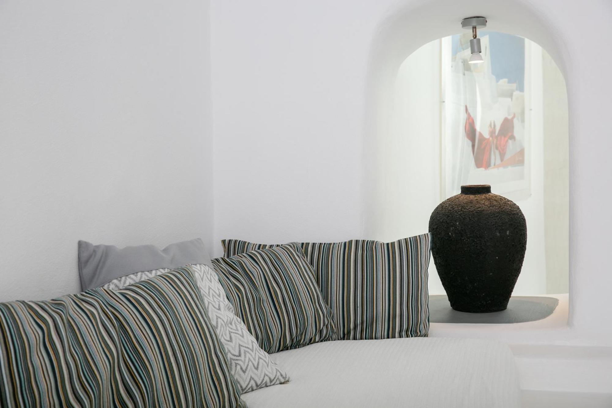 Vogue Suites Ия Экстерьер фото