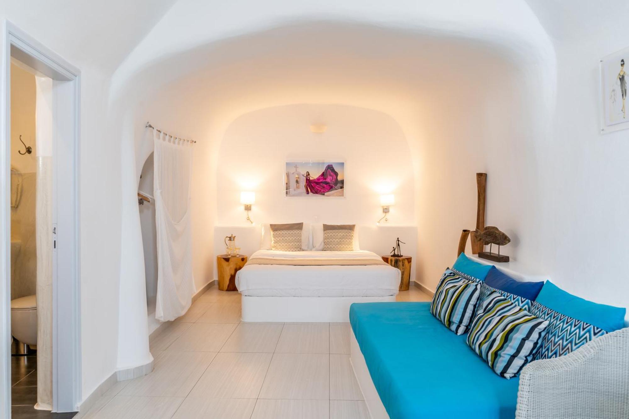 Vogue Suites Ия Экстерьер фото