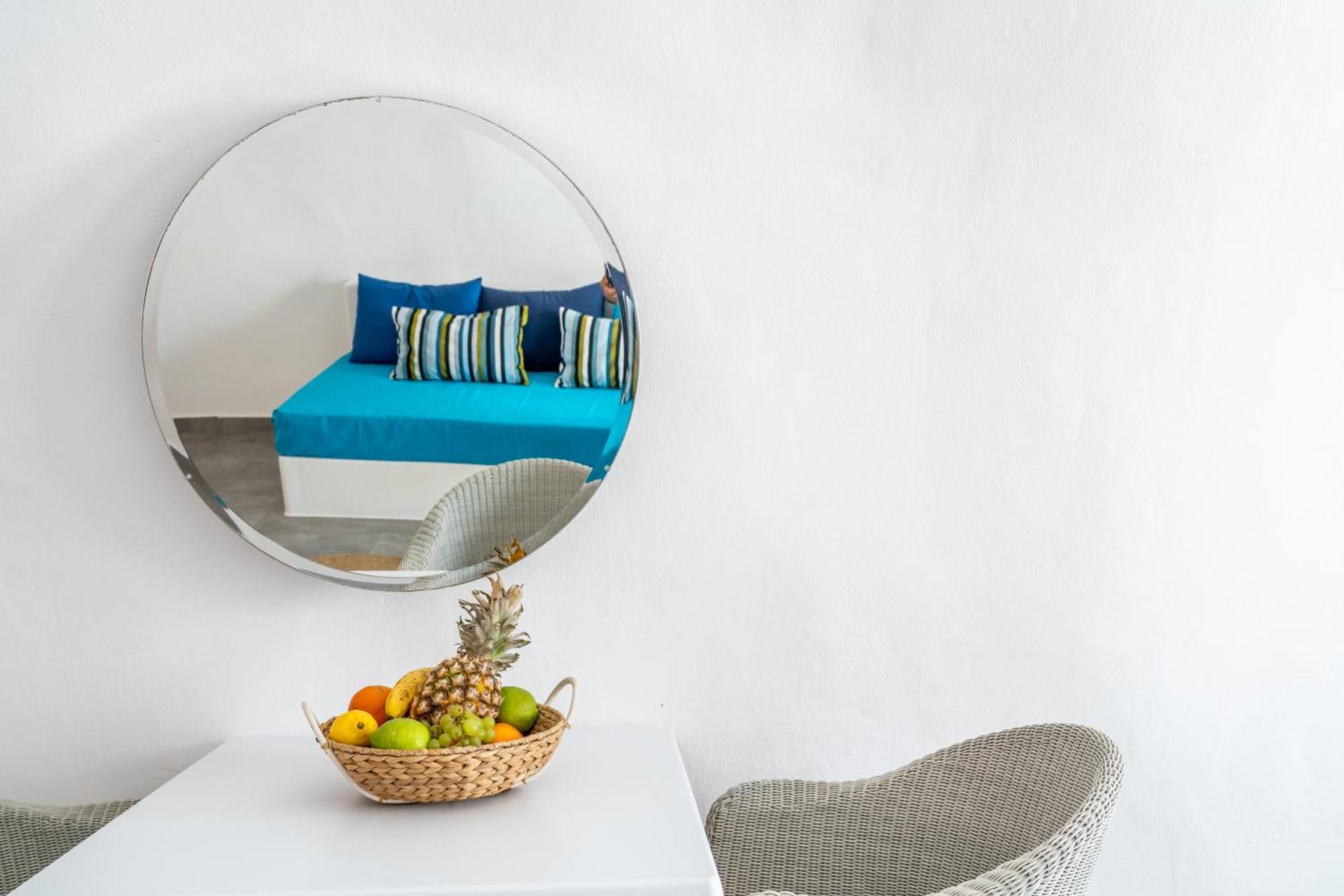 Vogue Suites Ия Экстерьер фото