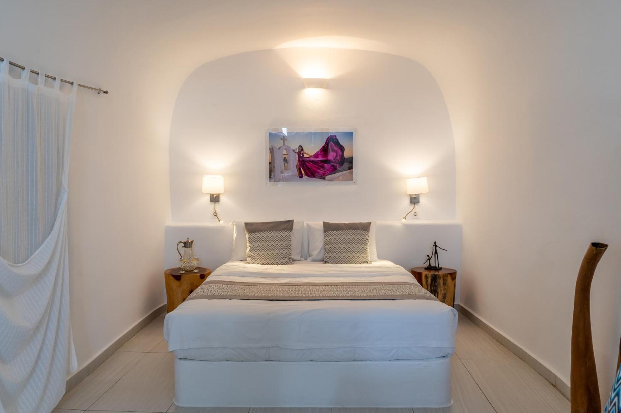 Vogue Suites Ия Экстерьер фото