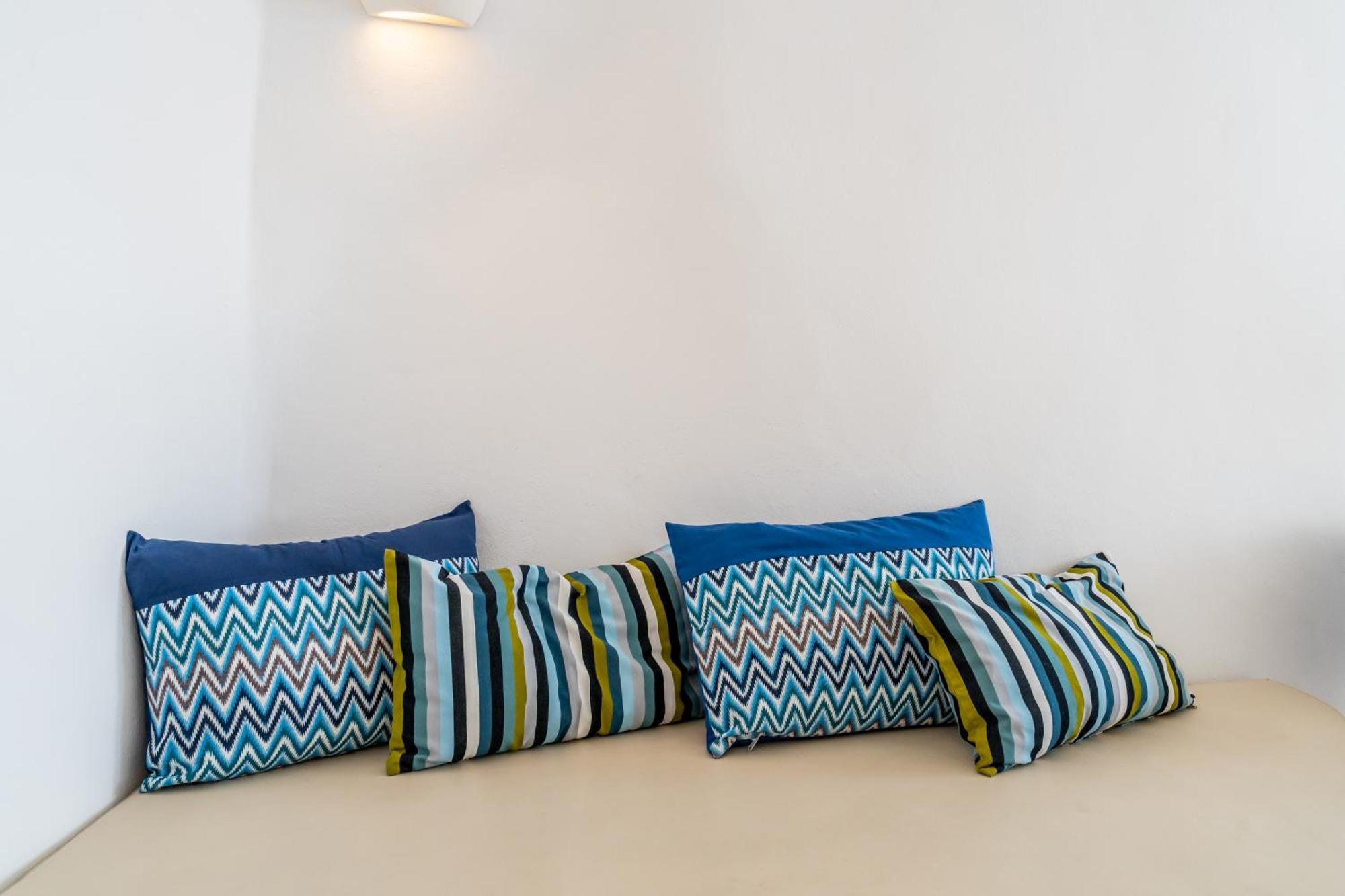 Vogue Suites Ия Экстерьер фото