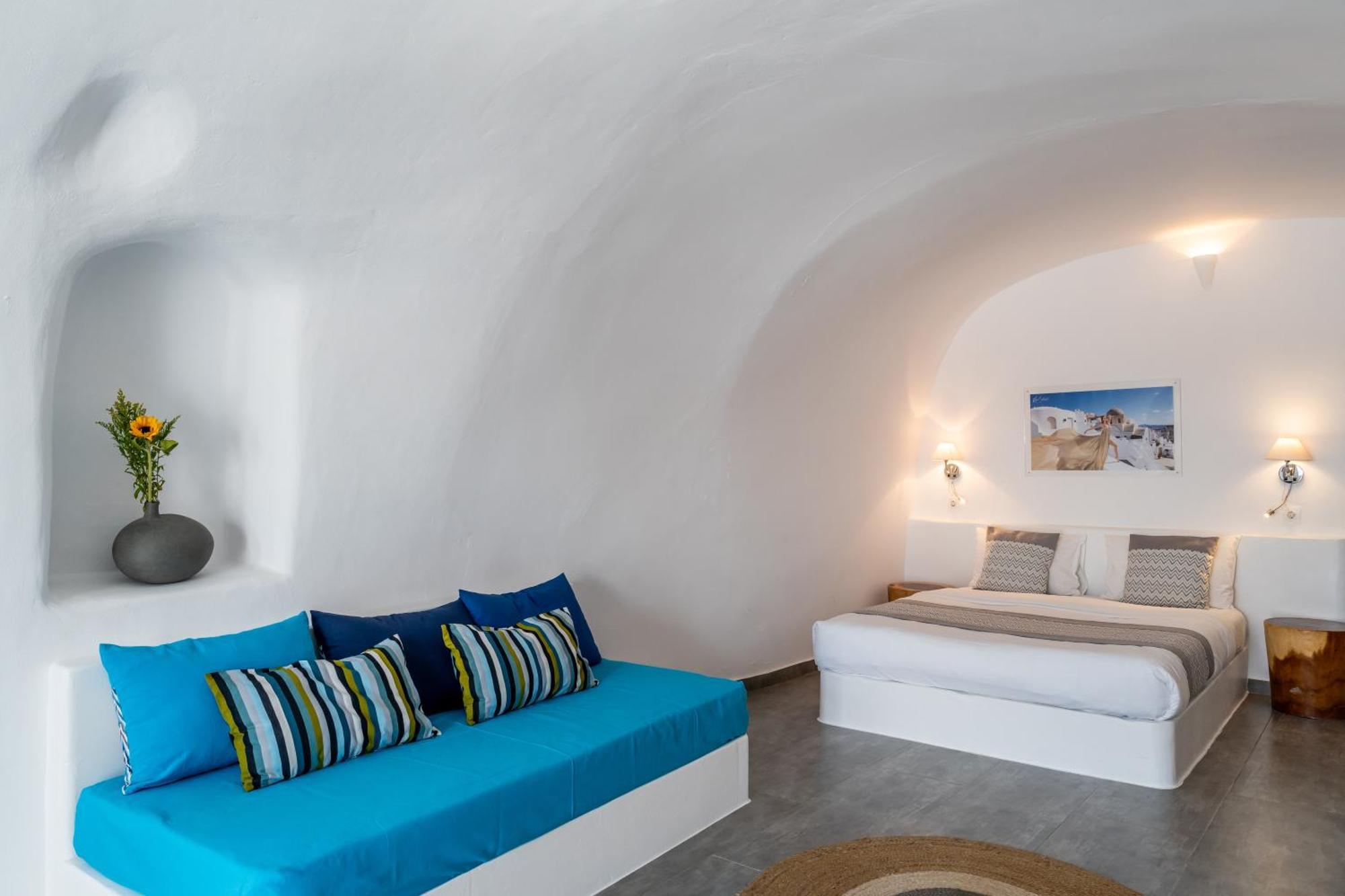 Vogue Suites Ия Экстерьер фото