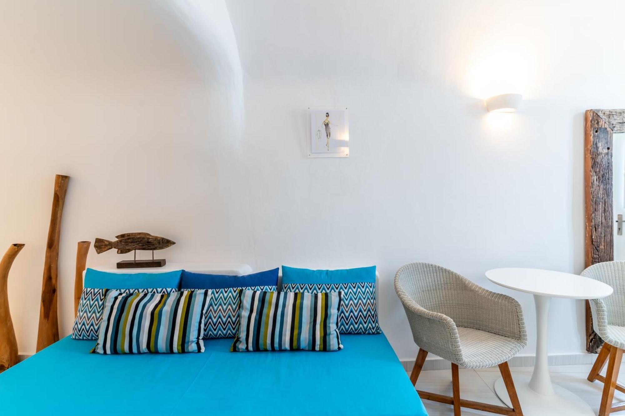 Vogue Suites Ия Экстерьер фото