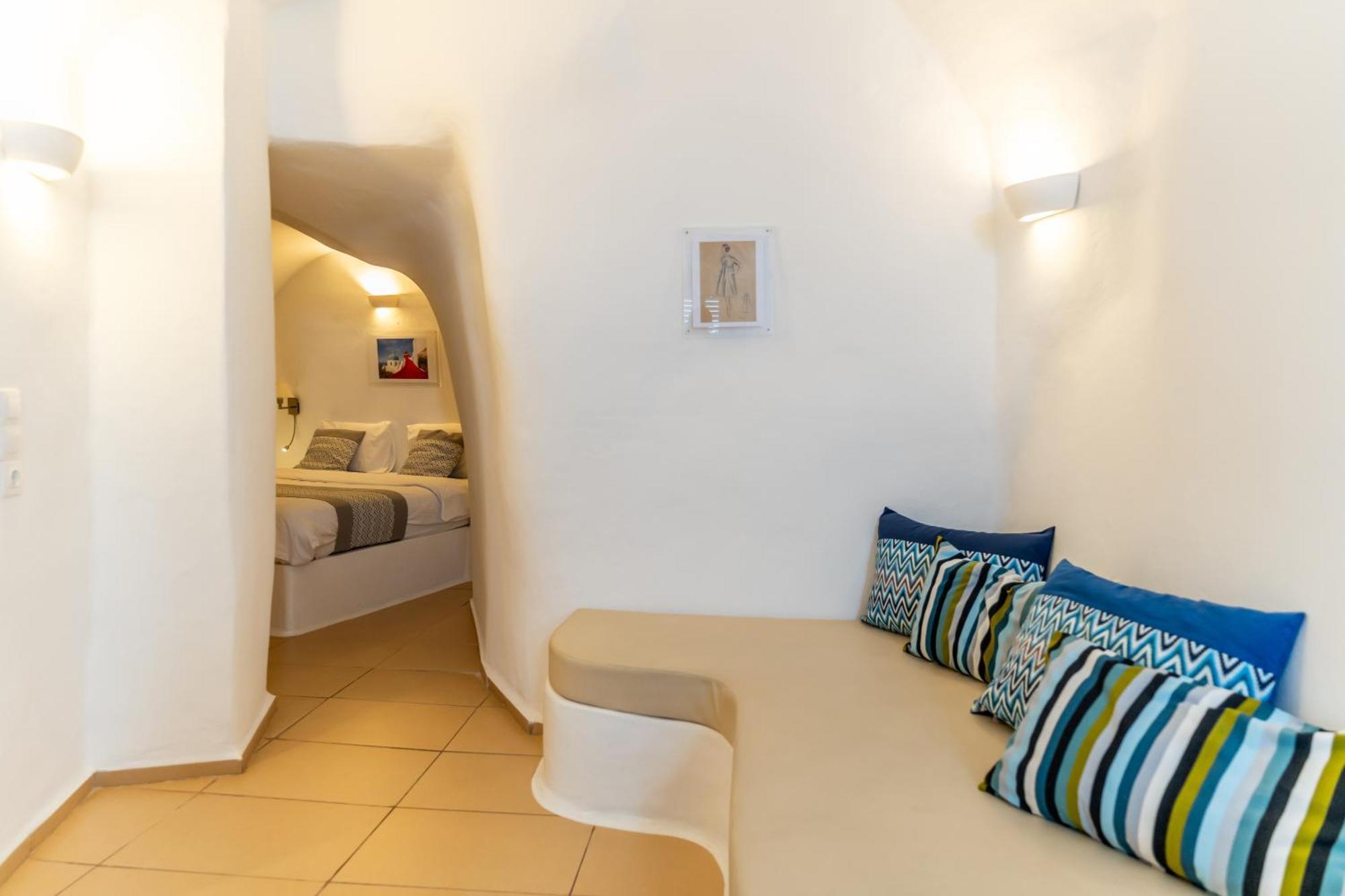 Vogue Suites Ия Экстерьер фото