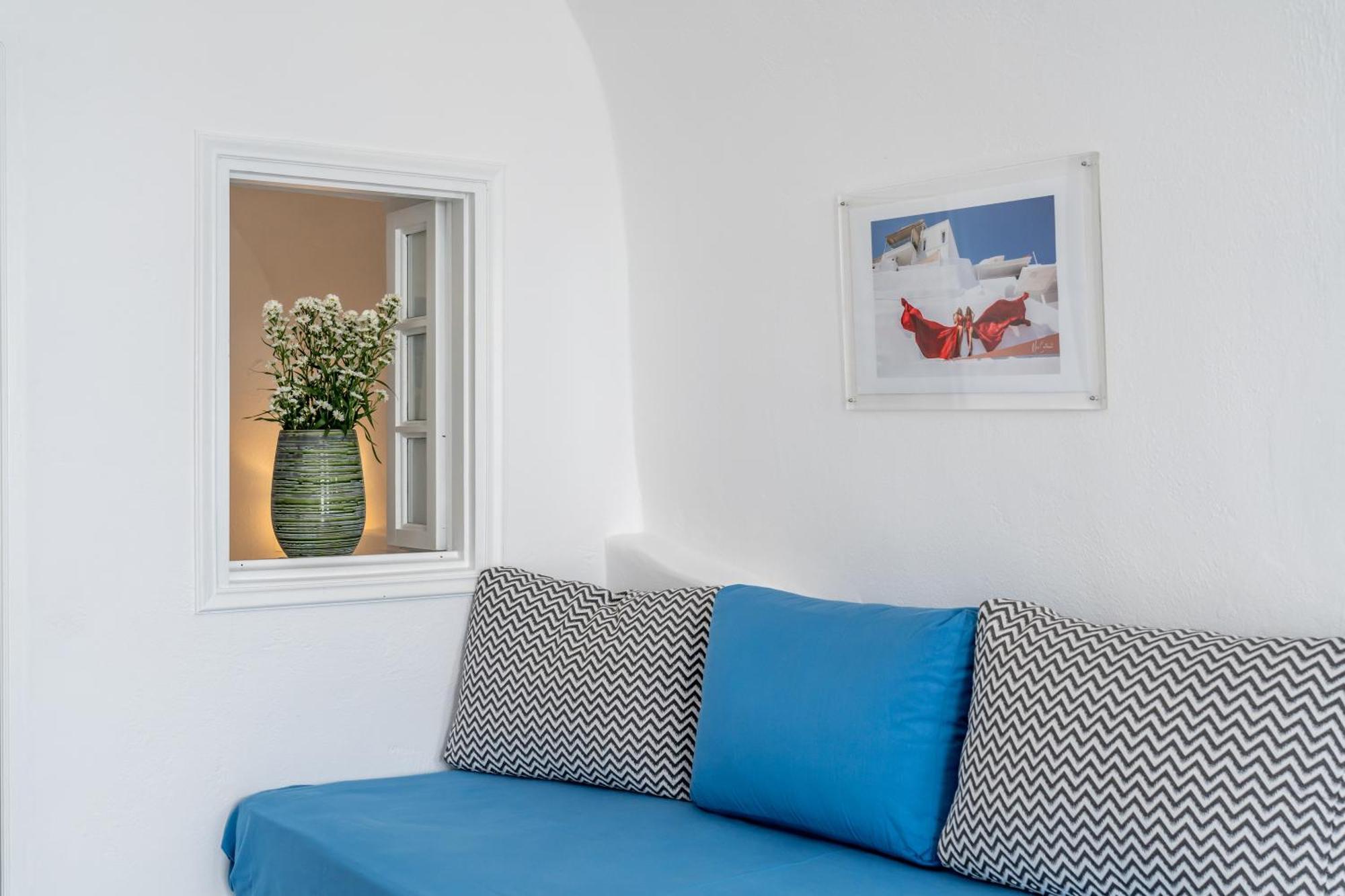 Vogue Suites Ия Экстерьер фото