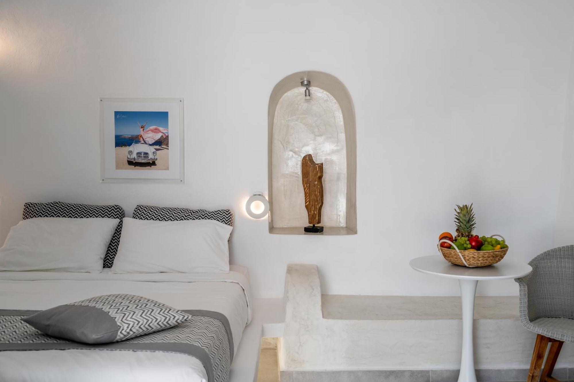 Vogue Suites Ия Экстерьер фото